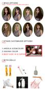 239 usd 100cm tpe sex doll sample free shipping wholesale full sizes tpe body real love sex doll silicone by AUTOMATIC WOMAN